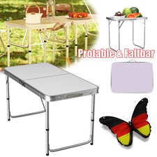 Tragbar klapptisch klappbar - klapptisch,