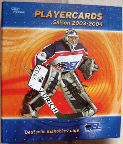Del eishockey playercards - del,