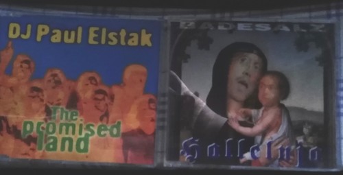 Diverse maxi cds liste - diverse,