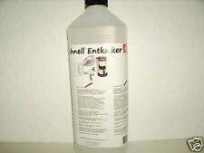 1 Liter Schnell Entkalker von