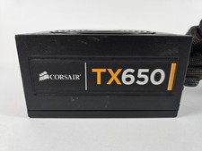 Corsair TX650 650W 80+ Bronze ATX Netzteil 650 Watt