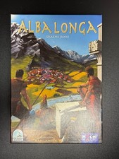 Albalonga - Quined Games/