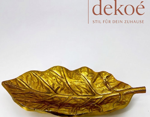 Deko schale edel design - schale,