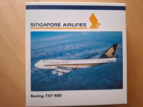 Herpa wings 500 singapore - 1:500,