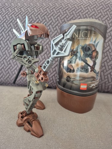 Lego bionicle figur 8587 - bionicle,