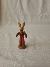 Osterhase, Hase, Holzfigur