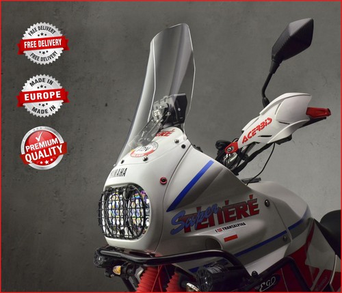 Yamaha xtz 750 - xtz, super