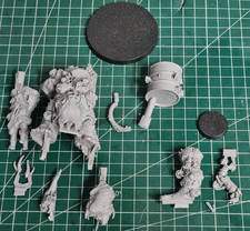 Warhammer 40k Forgeworld Chaos