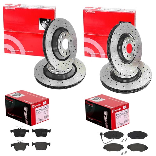 Brembo bremsscheiben beläge - brembo, bremsscheiben+