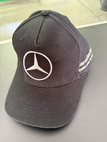Basecap cap mercedes - basecap,