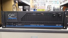Qsc usa850 endstufe 425w - qsc, x2