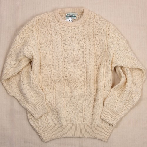 Aran crafts herren pullover - crafts,