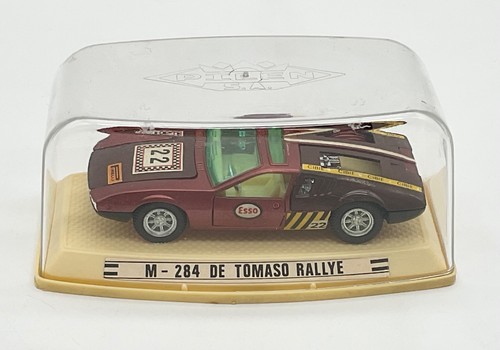 Auto pilen 284 de - 1:43,