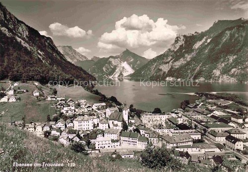 Ebensee traunsee - ebensee,