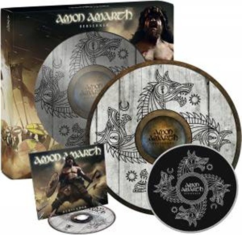 Amon amarth berserker - -, (