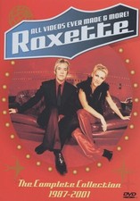 Roxette - All Videos Ever Made