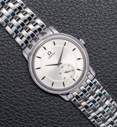 Omega ville 4520 fullset - omega, 4520.31
