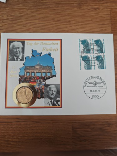 Numisbrief zum tag der - numisbrief,