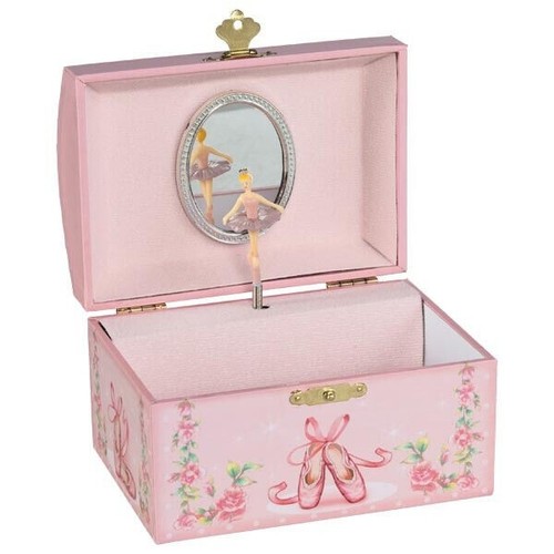 Goki musikspieldose ballerina - goki,