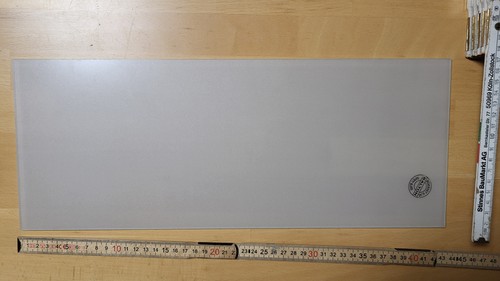 Zwei balton glasböden 43 - ,