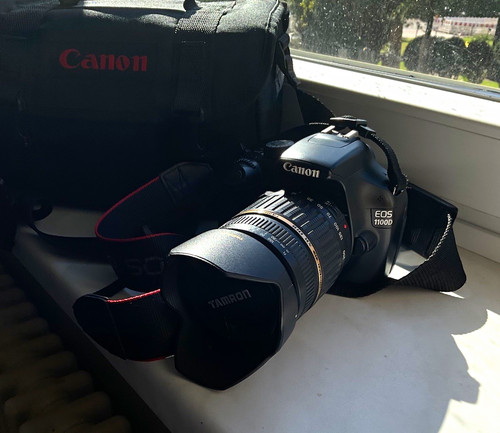 Canon eos 1100d dslr - eos,