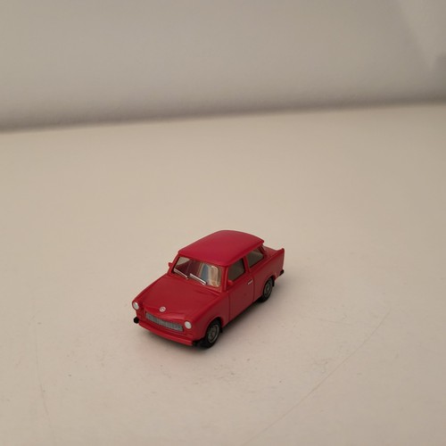 Herpa trabant ifa ddr - herpa, veb