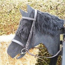 L-Sport Trensenzaum aus Leder