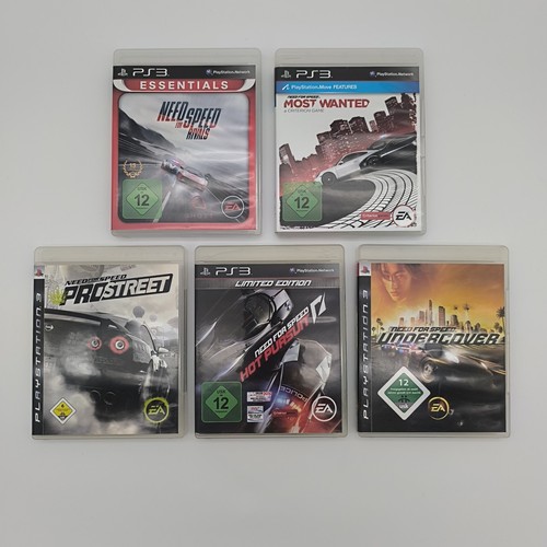 Need for speed most - need, wanted