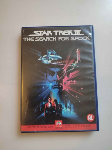 Dvd star trek the search - trek, 3