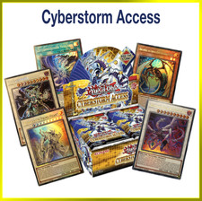 YuGiOh! Cyberstorm Access -