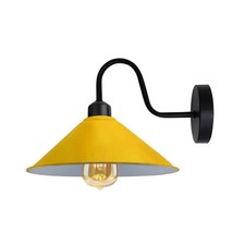 Vintage Wandleuchte Wandlampe