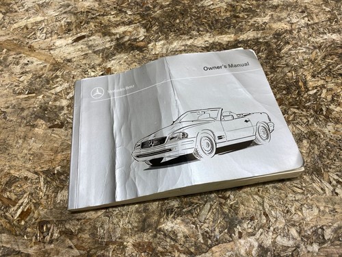 Mercedes benz r129 1995 - mercedes-benz,