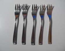 5 schöne * Kuchengabeln * WMF