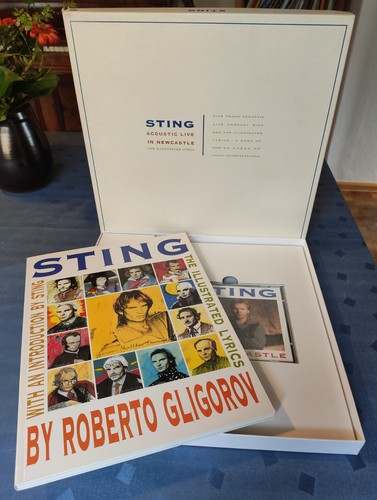 Sting acoustic live in - acoustic,
