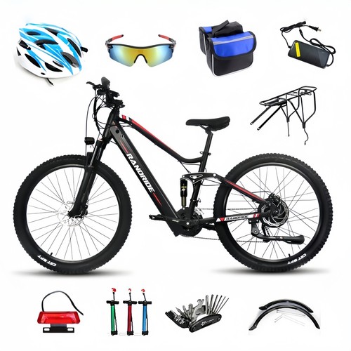 Elektrofahrrad e bike - elektrofahrrad, 27.5''e-bike