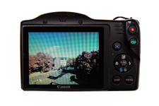 FullSpectrum UMBAU CANON SX400