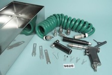 Synthes Compact Air Drive II Druckluft Set #9820