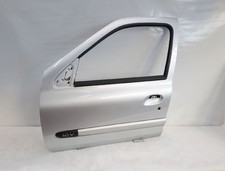 Fahrertür Tür vorn links Renault CLIO 2 7751472474 Silber 08-2005