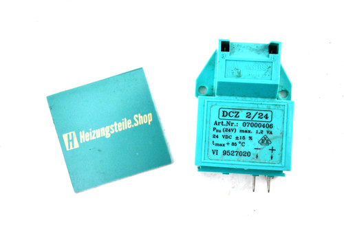 Viessmann 9527020 trafo dcz - viessmann,