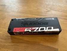 RUDDOG Racing ProStock 5700mAh 150C/75C 7.4V Ultra-LCG Stick Pack LiPo Battery