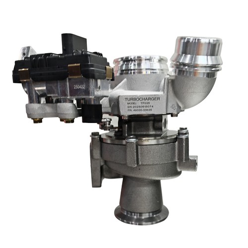 Turbolader abgasturbolader - turbolader,
