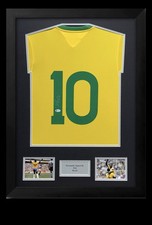 Pelé brasilien trikot - pelé,