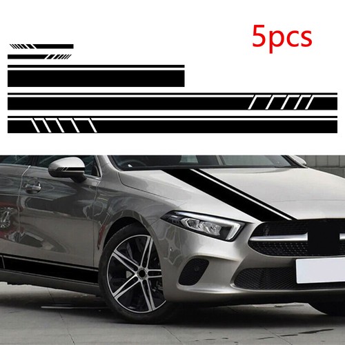 Auto aufkleber streifen - streifen, sport