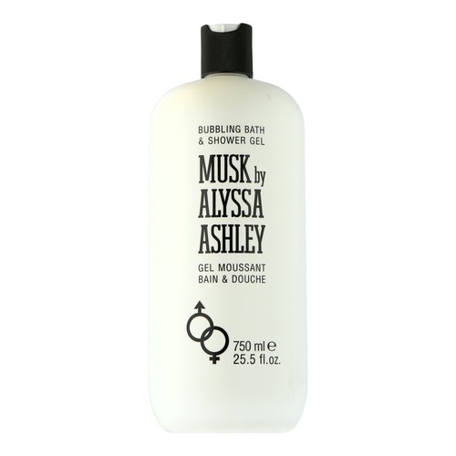 Alyssa ashley musk shower gel - alyssa,
