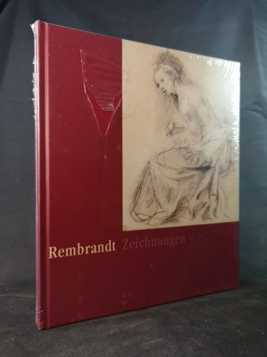 Rembrandt die zeichnungen im - zeichnungen,