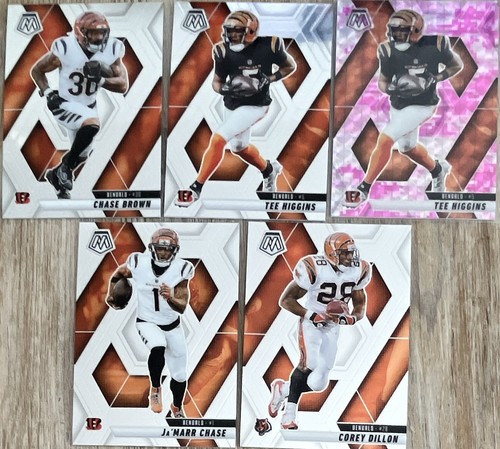 Panini 2025 mosaic nfl - 2025,