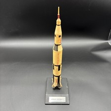 Vintage 1960s APOLLO SATURN V