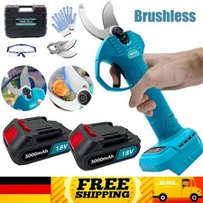 Für Makita 18V Akku Astschere