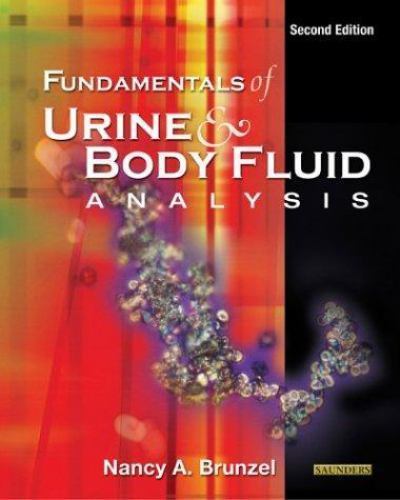 Fundamentals urine body - fundamentals, of