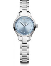 VICTORINOX Swiss Army ALLIANCE XS 241916 Swiss-Made Damenuhr Swarovski-Kristalle